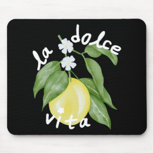 La Dolce Vita La Dolce Bride Italien Lemon Matchin Musmatta