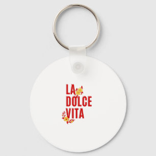 La dolce vita nyckelring