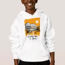 La Dolce Vita - Poster Art T Shirt