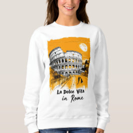 La Dolce Vita - Poster Art T Shirt