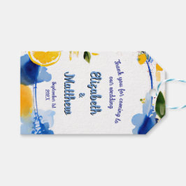 La Dolce Vita Presentetikett