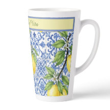 La Dolce Vita Siciliansk Citron