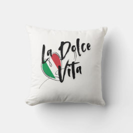 LA DOLCE VITA ,THE ITALIAN SWEET LIFE KUDDE