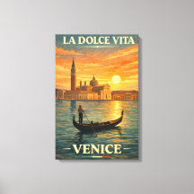 La Dolce Vita Venedig Vintage Resor
