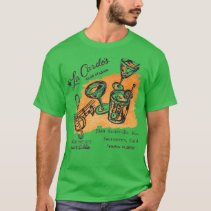 La dos Klubb Stadium T Shirt