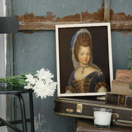 La Dsse de Bourbon Poster