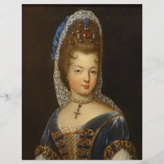 La Dsse de Bourbon Scrapbook Papper