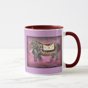 La Elefante Mugg