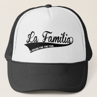 LA Familia Truckerkeps