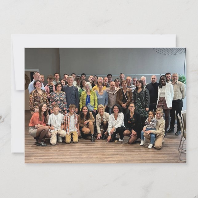 La famille (Framsida)