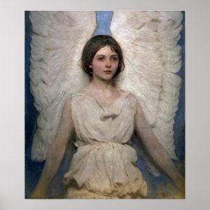 La Farge - Angel Poster