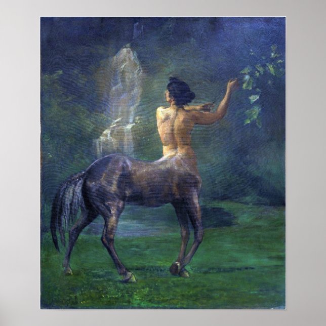 La Farge - Centauress Overall Poster (Framsidan)