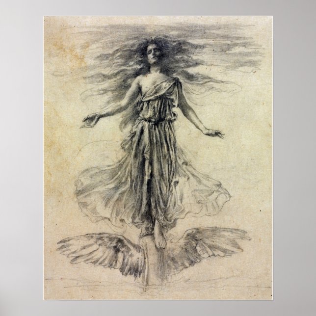 La Farge - Fortune Poster (Framsidan)
