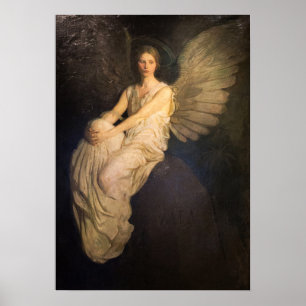 La Farge - Minnesmärke Poster