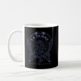La Femme - Beth Dutton Yellowstone T-Shirt Kaffemugg