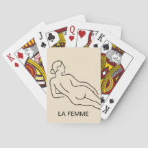 La Femme - Minimalistisk Elegant