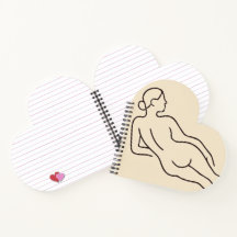 La Femme - Minimalistisk Elegant-planerare