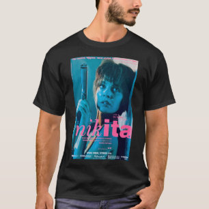 La Femme Nikita Poster T Shirt