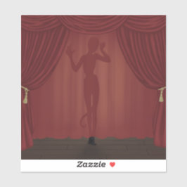 La Fin Absolue Klistermärken