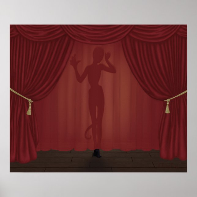 La Fin Absolue Poster (Framsidan)