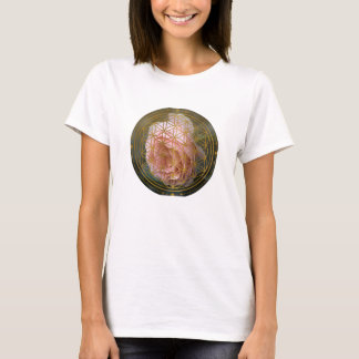 La flor de la vida t shirt