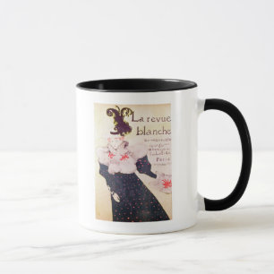 La för Henri de Toulouse-Lautrec Mugg