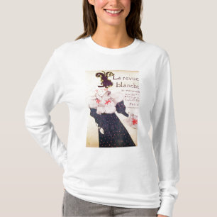 La för Henri de Toulouse-Lautrec T-shirt