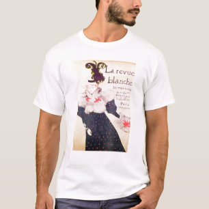 La för Henri de Toulouse-Lautrec Tee Shirt