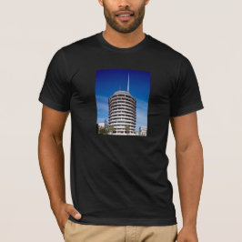 LA för huvudstadrekordtorn T-shirt