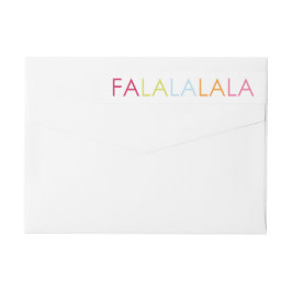 LA FÖR LA FÖR FA-LALA ETIKETTBAND