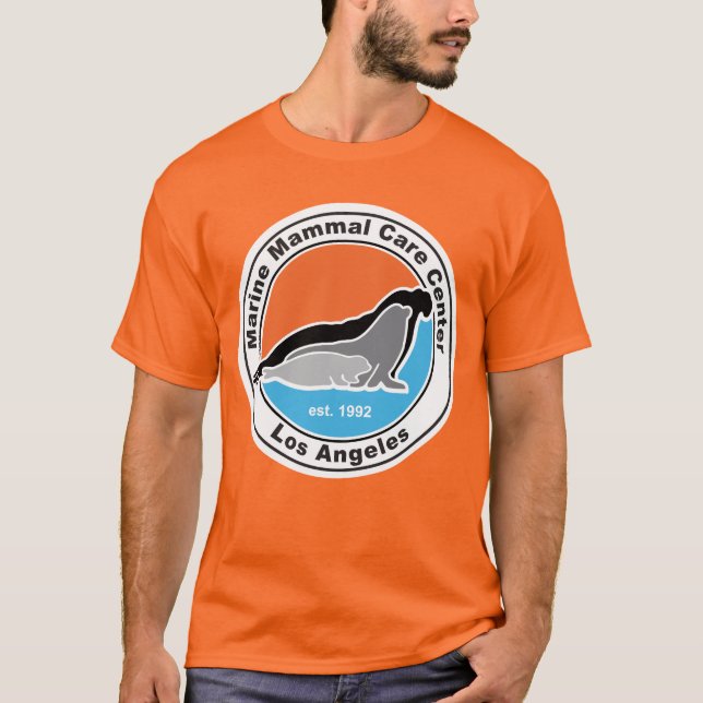 LA för Tiefärg MMCC! Tee Shirt (Framsida)