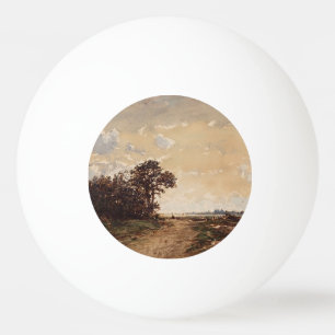 La Forêt De Fontainebleau Aux Environs De Barbizon Pingisboll