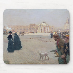 La Förlägga du Carrousel, Paris Musmatta