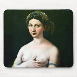 La Fornarina, Raphael Musmatta