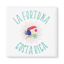 La Fortuna Costa Rica Toucan Souvenir