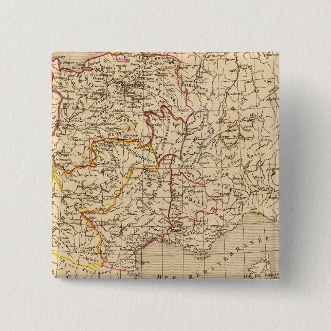 La Frankrike 1328 a 1350 Knapp (Framsida)