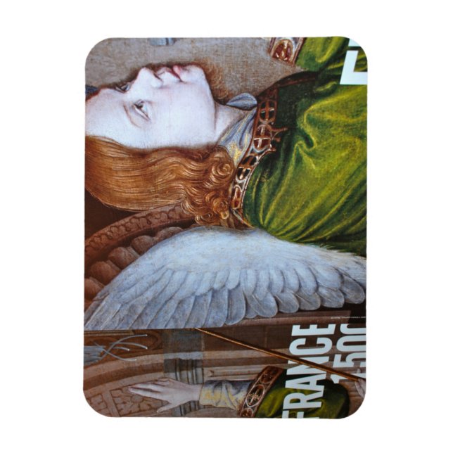 La Frankrike 2013-fotografi Magnet (Vertikal)