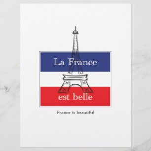 La Frankrike est Belle