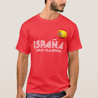 La Furia Roja - Spanien fotboll Tröja