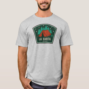 La Garita Wilderness Colorado Camping T Shirt