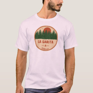 La Garita Wilderness Colorado T Shirt
