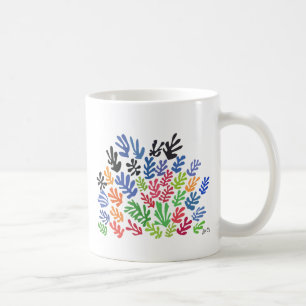 La Gerbe vid Matisse Kaffemugg