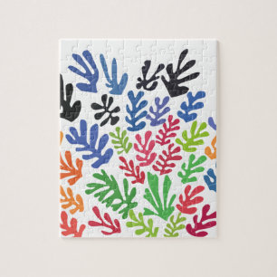 La Gerbe vid Matisse Pussel