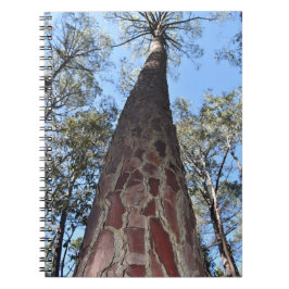 La Gerche Ponderosa Gräs Spiral Notebook Anteckningsbok