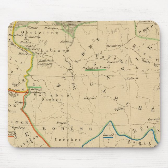 La Germanie 511 a 741 Musmatta (Framsidan)