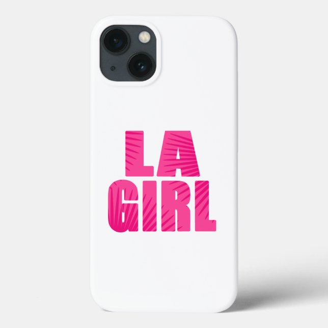 LA Girl (Baksida)
