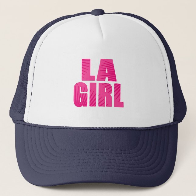 LA Girl Keps (Framsida)