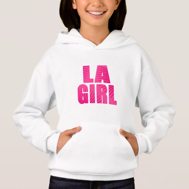 LA Girl T Shirt (Framsida)