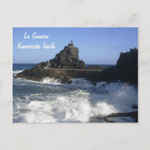 La Gomera Vykort