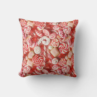 La gourmandise en déco kudde